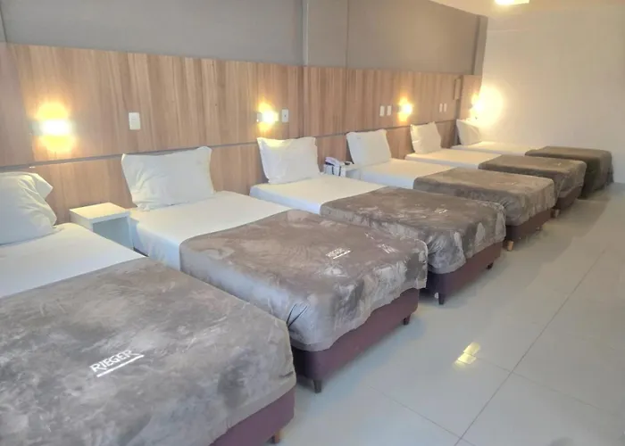 Balneario Camboriu Beach hotels