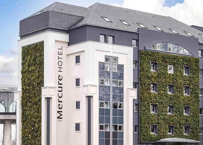 Nantes Hotels With Amazing Views