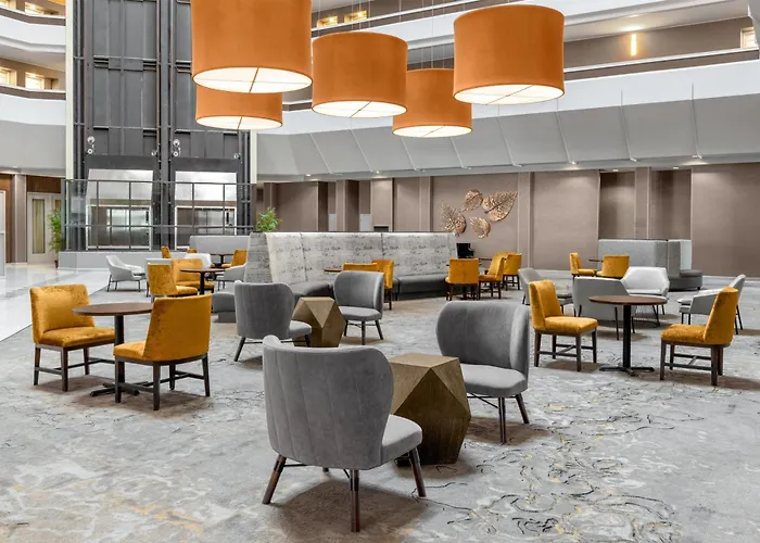 Springfield Hotels With Amazing Views