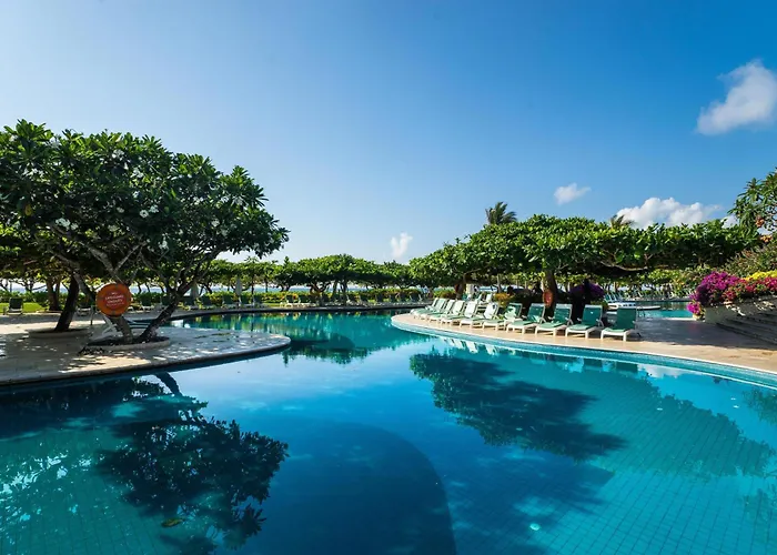 Nusa Dua (Bali) Hotels With Amazing Views