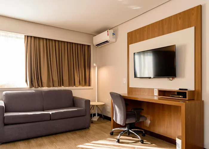 Brasilia Beach hotels