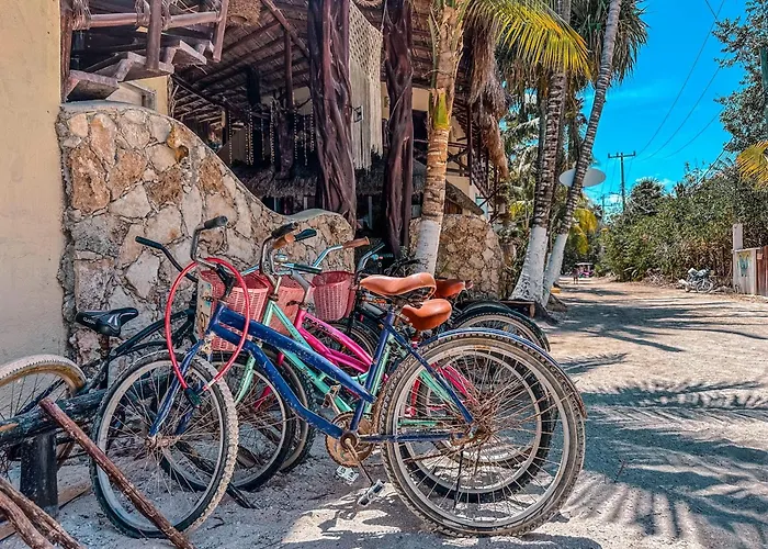 Isla Holbox Beach hotels