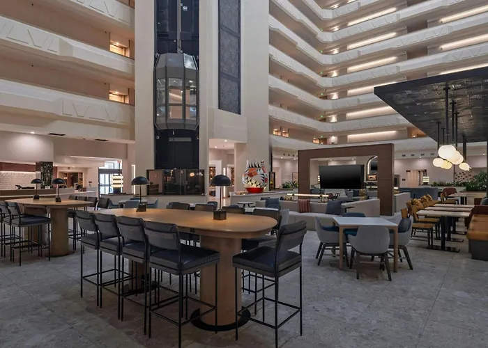 Albuquerque Hotels With Amazing Views