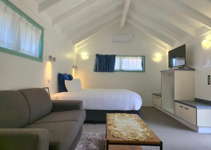 Rotorua Hotels With Amazing Views