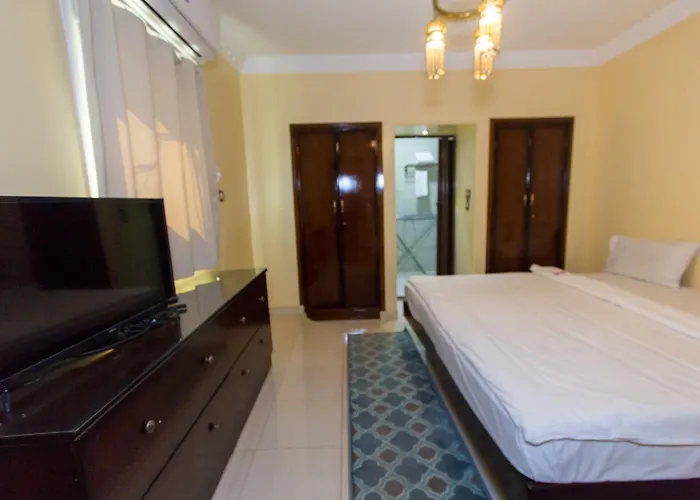 Aswan Beach hotels