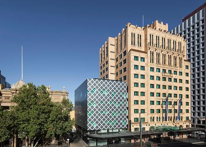 Adelaide Beach hotels