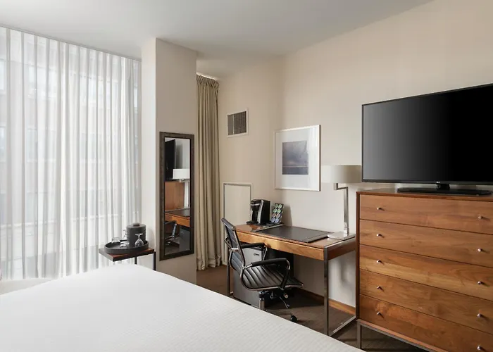 Portland hotels near Commercial Street