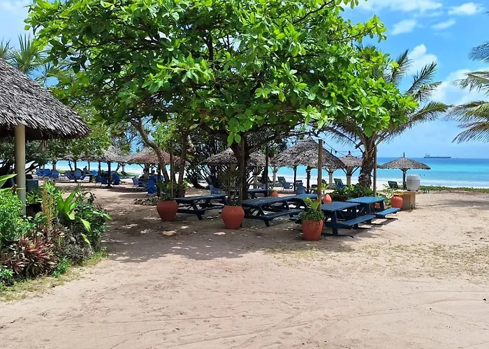 Dar es Salaam Hotels With Amazing Views