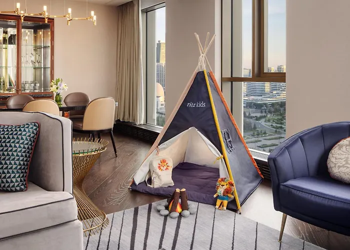 Nur-Sultan (Astana) Hotels With Amazing Views