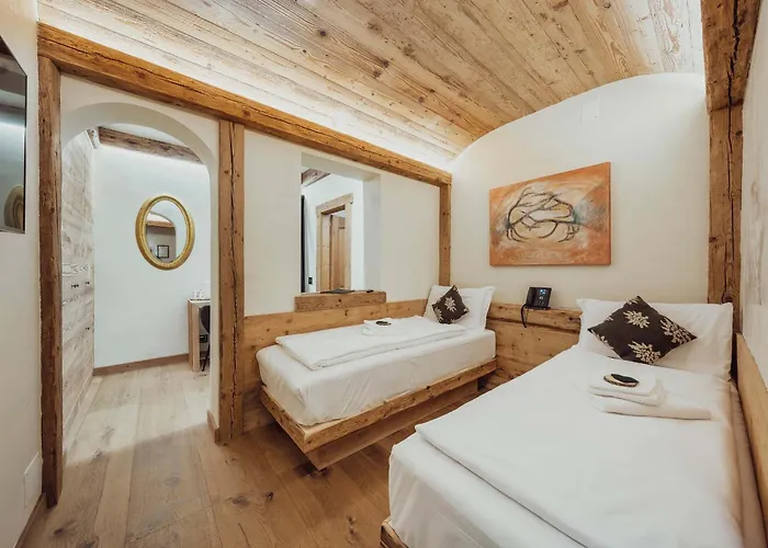 Cortina d'Ampezzo Hotels With Amazing Views