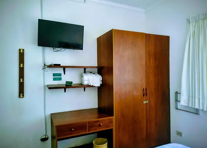 Ancon Beach hotels