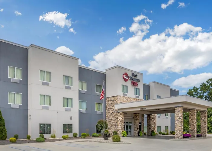 Olney hotels near Olney City Park