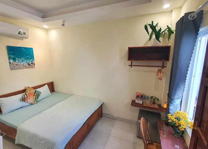 Quy Nhon Beach hotels