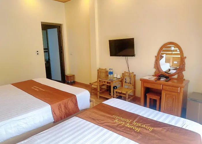 NINH BINH Hotels With Amazing Views