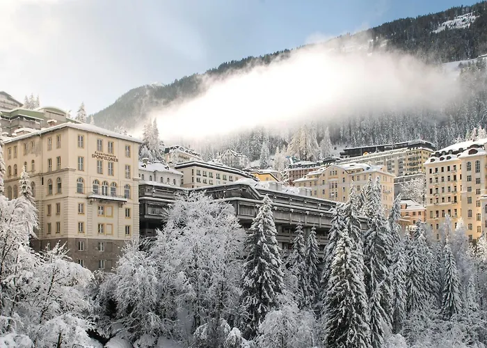 Bad Gastein Hotels With Amazing Views
