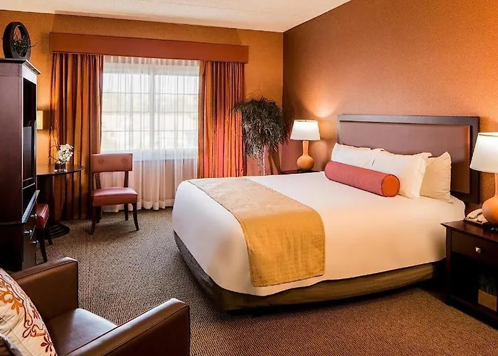 Mesquite Hotels With Amazing Views