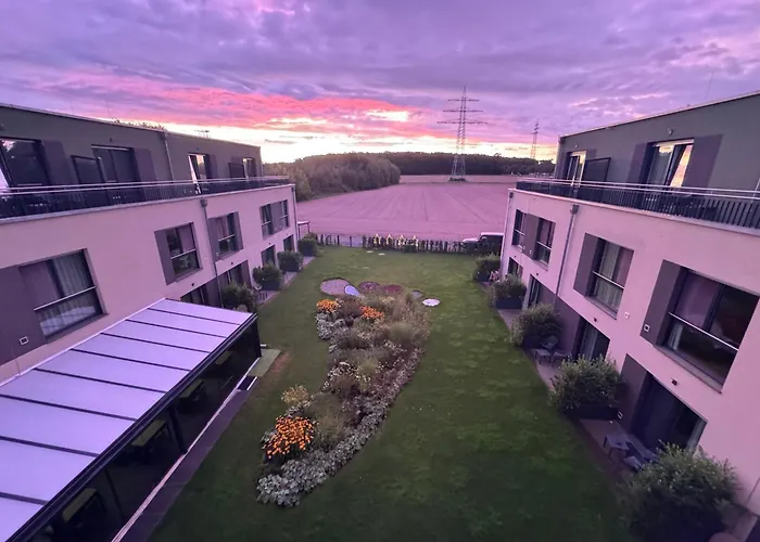 Darmstadt Hotels With Amazing Views