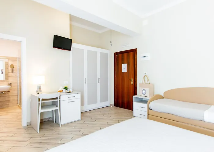 Cervia Beach hotels