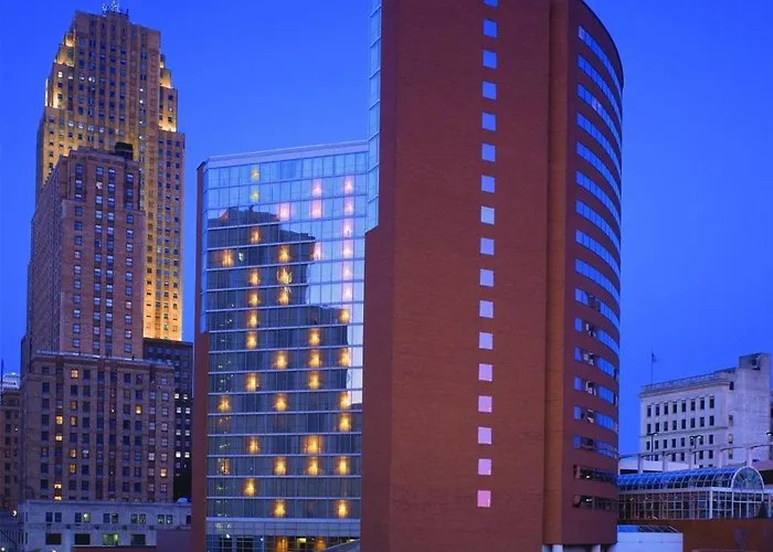 Cincinnati hotels near JACK Cincinnati Casino