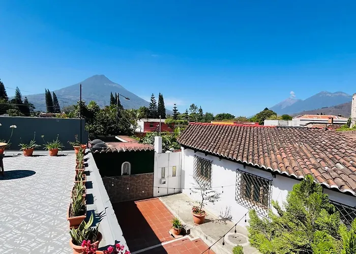 Antigua Hotels With Amazing Views