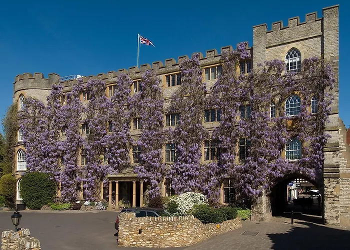 Taunton Hotels With Amazing Views