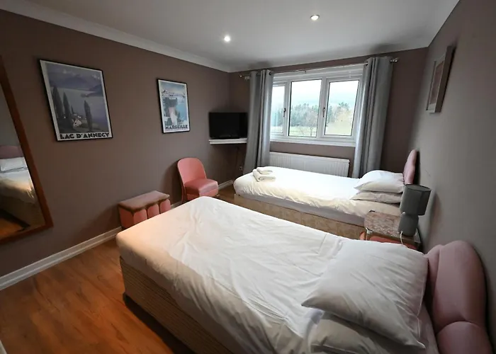 Abergavenny Hotels With Amazing Views