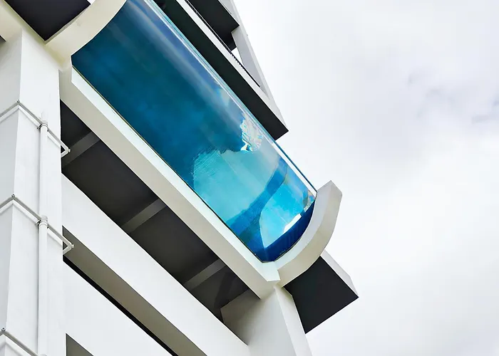 Kota Kinabalu Beach hotels