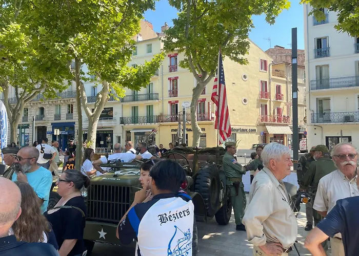 Beziers Beach hotels