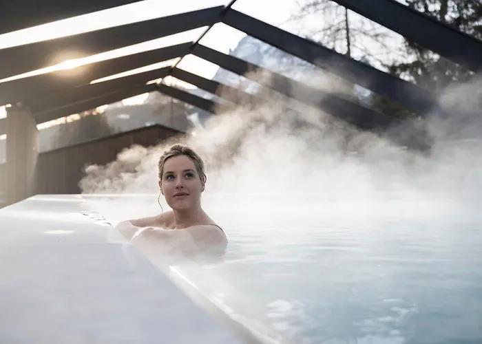 Sexten Hotels With Amazing Views
