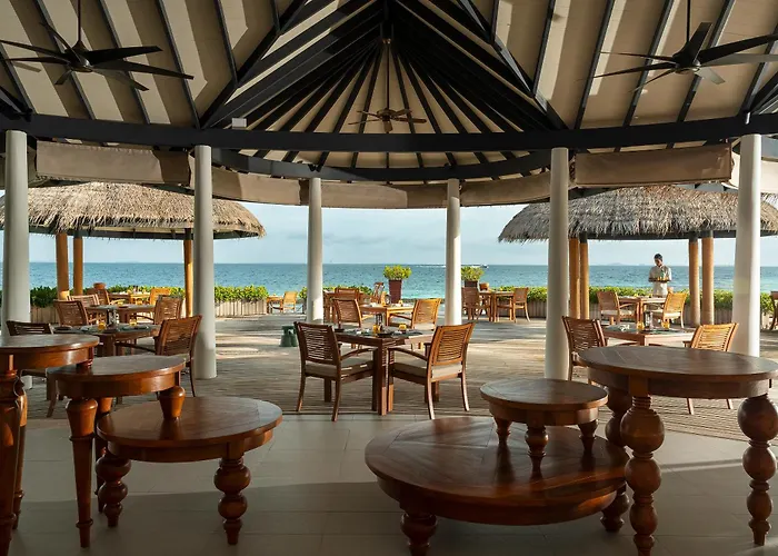 Male Beach hotels