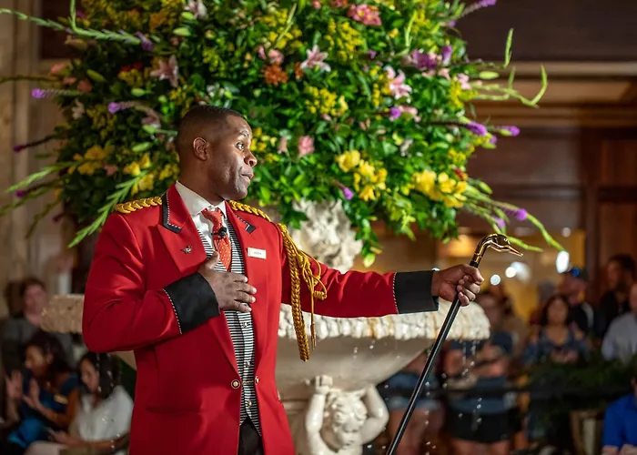 Memphis hotels near The Peabody Ducks