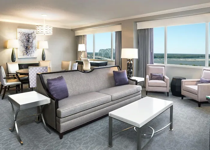 Memphis Hotels With Amazing Views