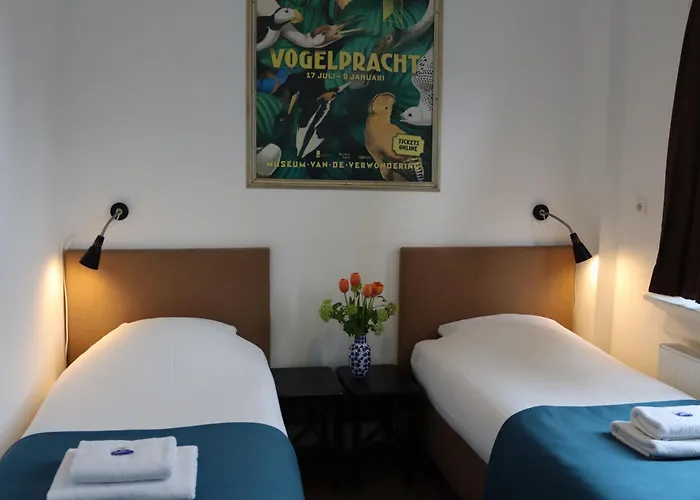 Haarlem Beach hotels