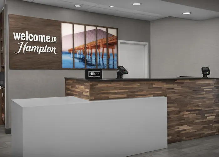 Jacksonville Beach hotels