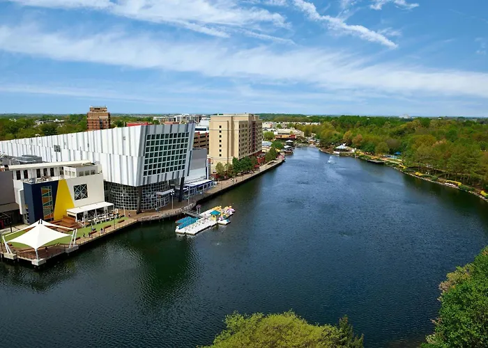 Gaithersburg Hotels With Amazing Views