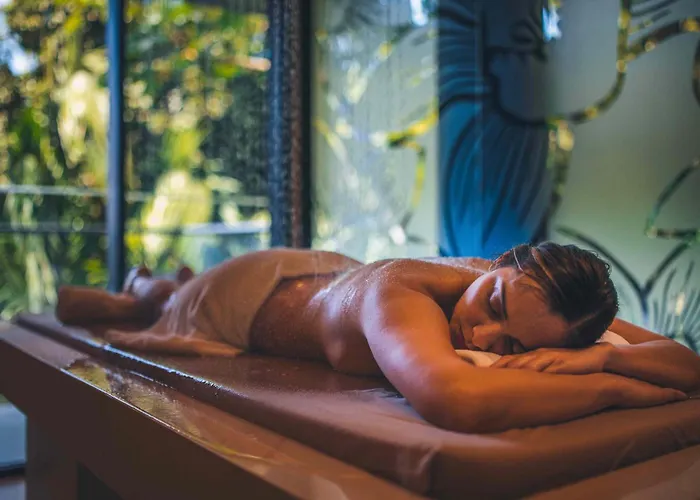 Manuel Antonio Beach hotels