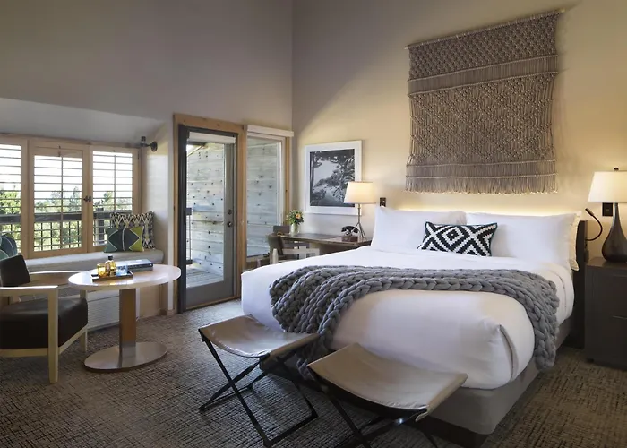 Big Sur Hotels With Amazing Views