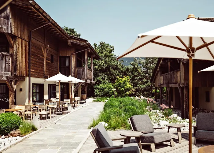 Megeve Beach hotels