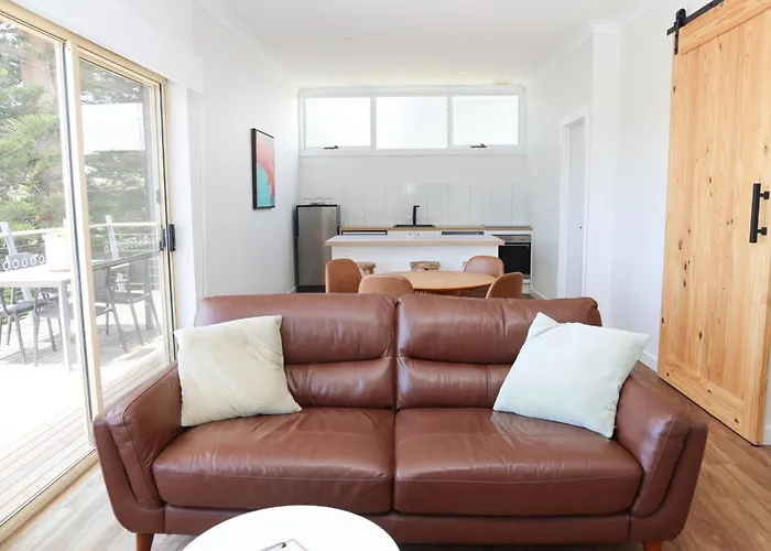 Robe Beach hotels