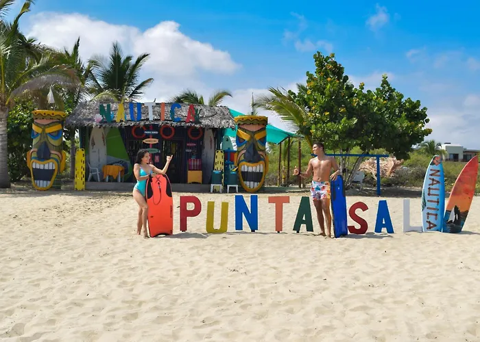 Canoas de Punta Sal Hotels With Amazing Views