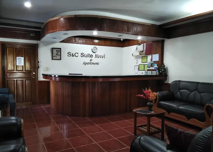 Koror Beach hotels