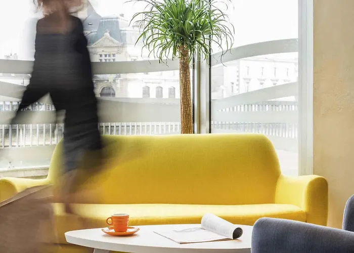 Meaux Hotels With Amazing Views