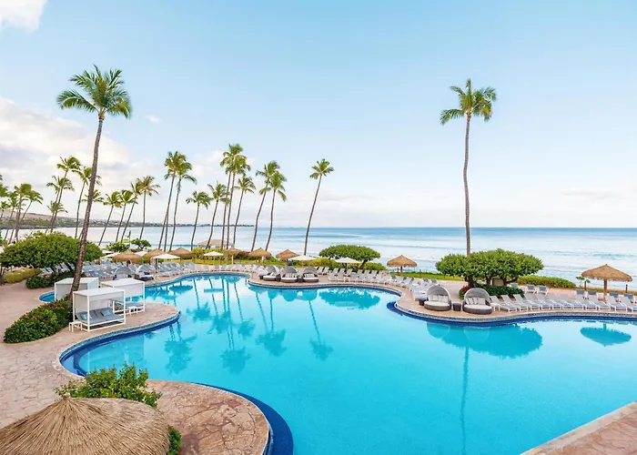Lahaina Beach hotels