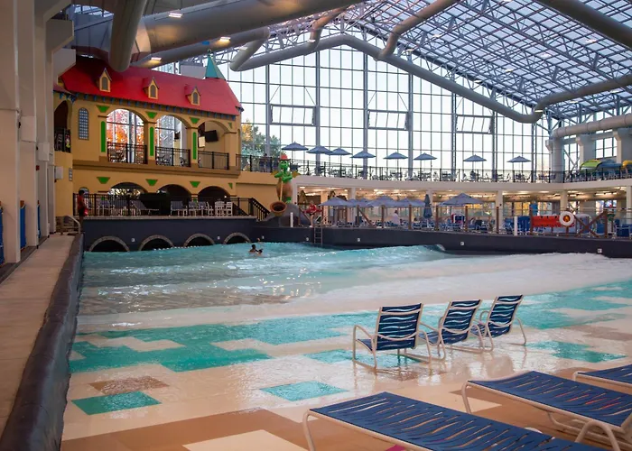 Frankenmuth Hotels With Amazing Views