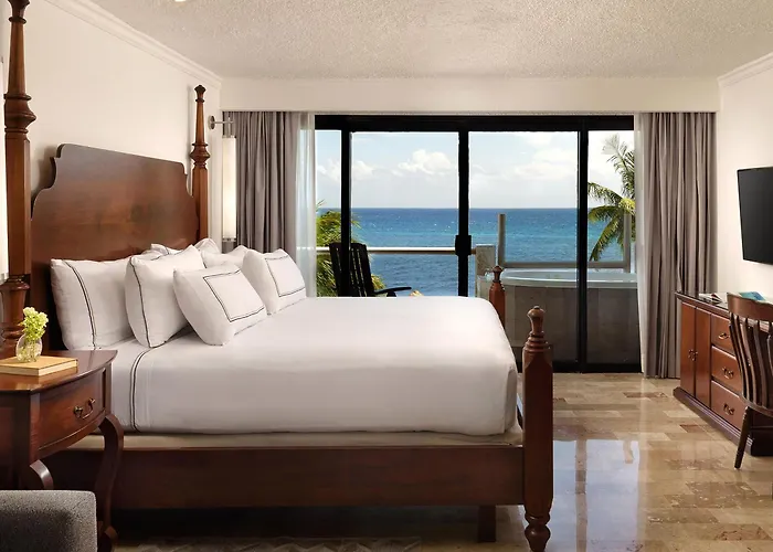 Cozumel Beach hotels