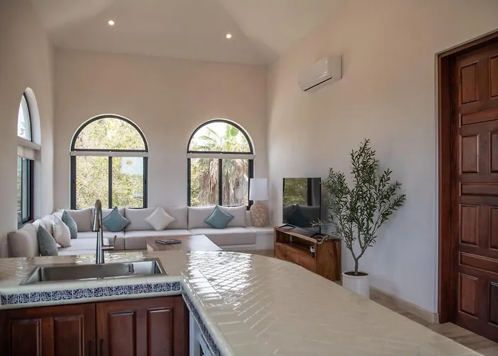 Todos Santos Hotels With Amazing Views