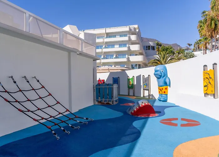 Costa Adeje (Tenerife) Beach hotels