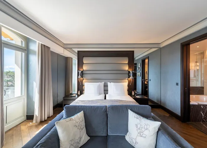 Lausanne Hotels With Amazing Views