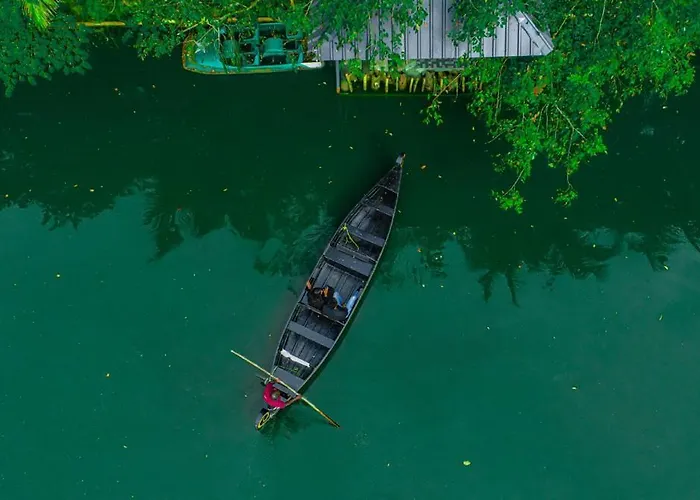 Kottayam Hotels With Amazing Views