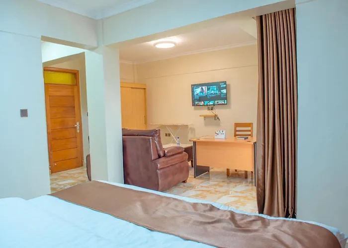 Kigali Beach hotels